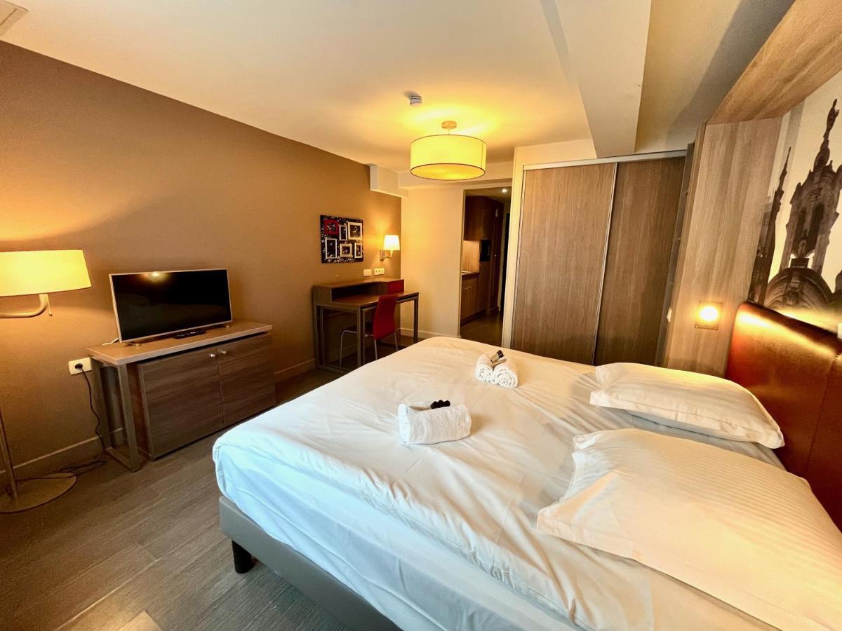 Apartamento Maia, Joli Appt Proche Gare De Caen Exterior foto