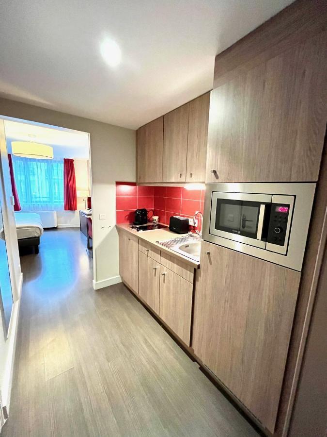 Apartamento Maia, Joli Appt Proche Gare De Caen Exterior foto